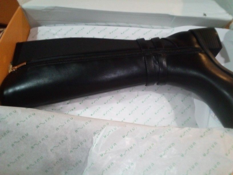 Unisa Women Boots Black