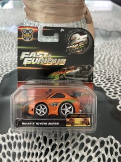 Toyota supra ( collectibles toys)