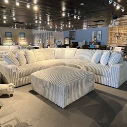 3PC Sectional 