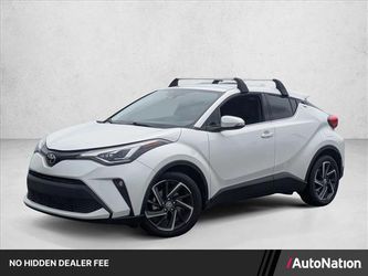 2021 Toyota C-HR