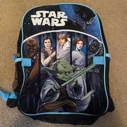 Star Wars Kids Backpack