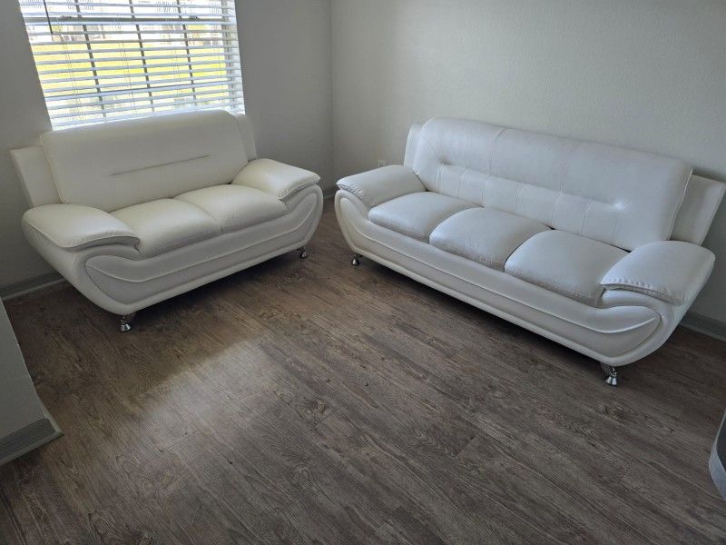 Sofa Y Loveseat (2)