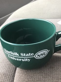 Norfolk State University cup