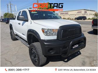 2012 Toyota Tundra