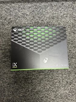 Microsoft - Xbox Series X 1TB Console - Black (Brand New)| $5 Down | Payment plan available