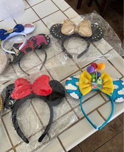 Disney Ears