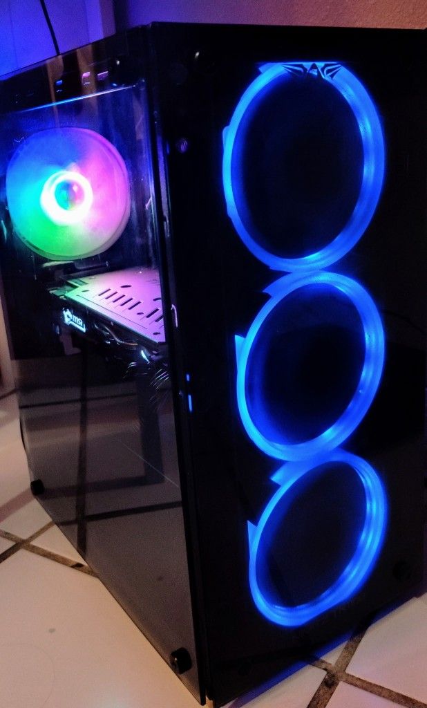 Gaming PC + Bundle