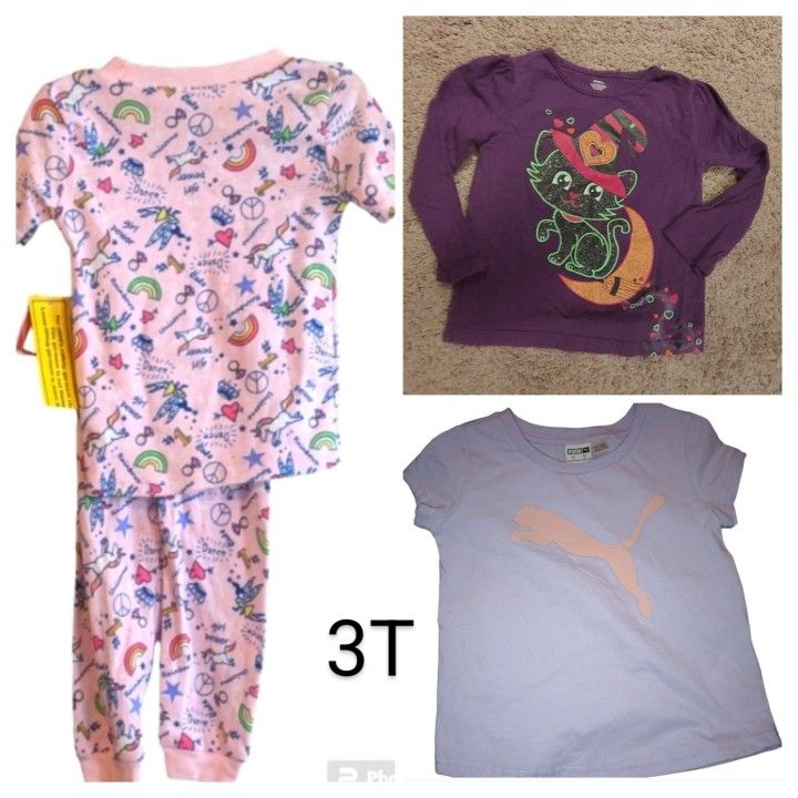 Toddler Girls Clothes