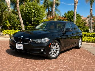 2016 BMW 320i