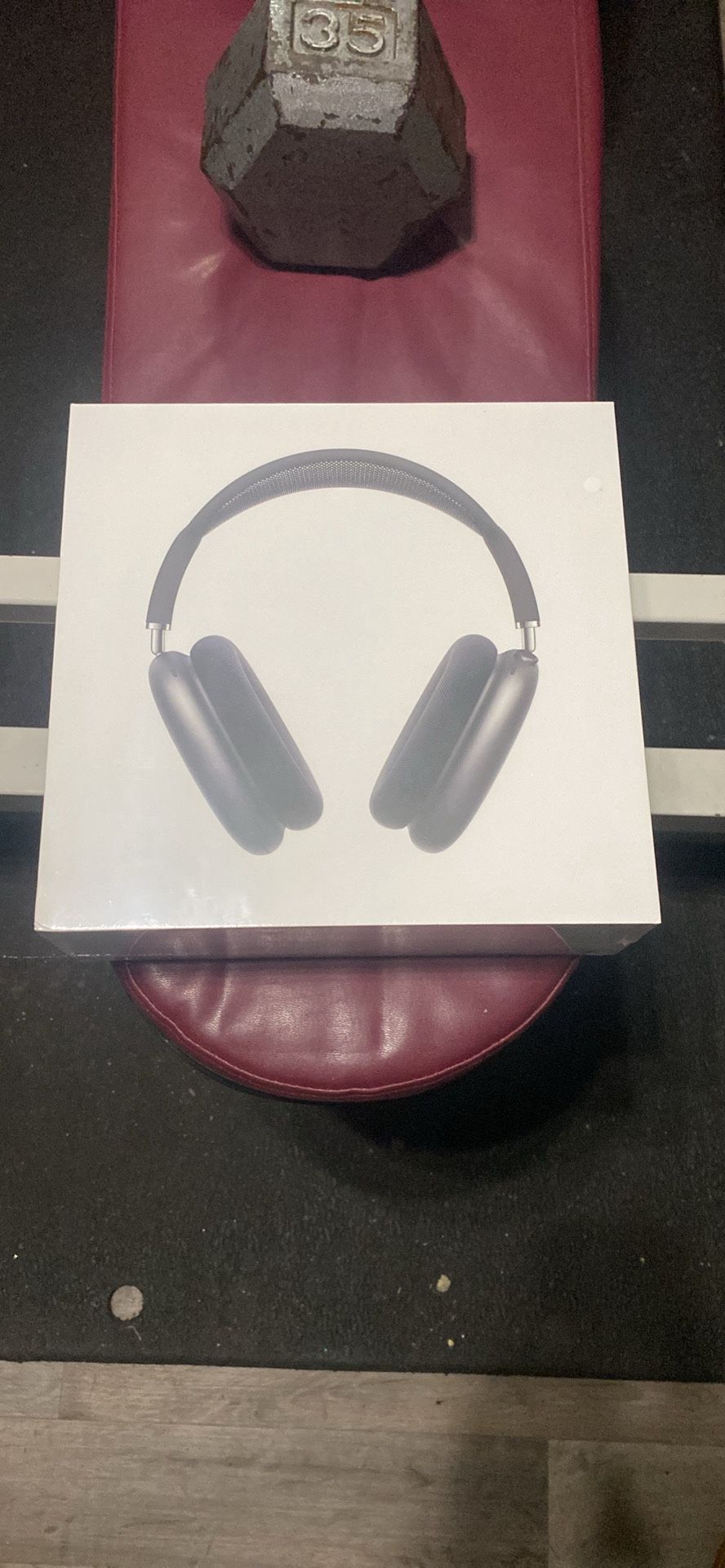 AirPod Max Midnight