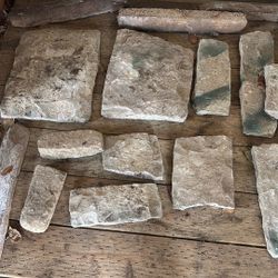 50 Pc Of Eldorado Stone/ Box