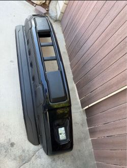 Ford f150 bumper