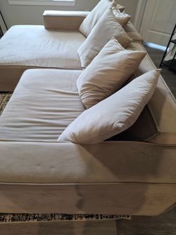 Madison Upholstered L-Shaped Sectional Left Hand Facing