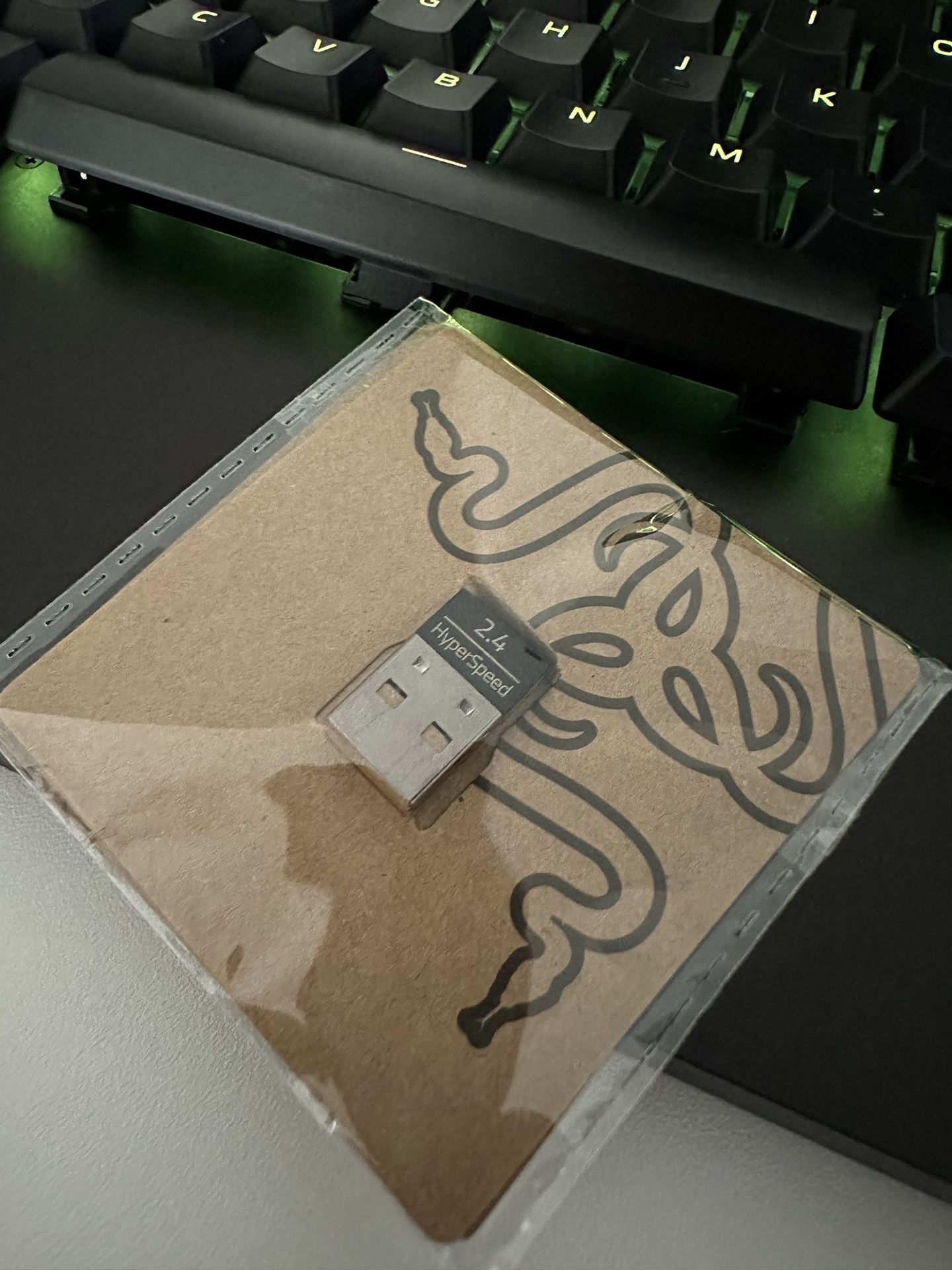 Razer USB Dongle Hyperspeed