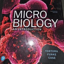 Microbiology 205 Book
