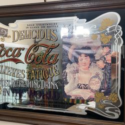 Vintage Mirrors 