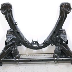 2017 2018 2019 2020 2021 2022 2023 TESLA MODEL 3 FRONT SUBFRAME CROSSMEMBER CRADLE 