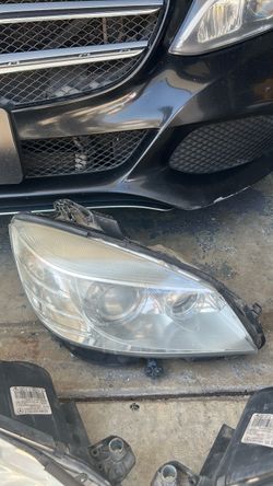 Mercedes XENON Headlight C350 C300