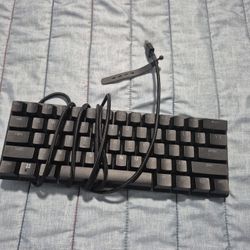Razer Huntsman Mini 60% Keyboard