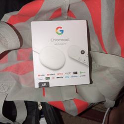 Google Chromecast 