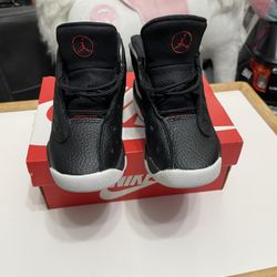 Jordan 13 Retro Reverse  (TD) Shoes