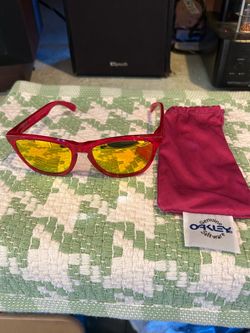 Oakley Frogskins 90’s gen 2 sunglasses