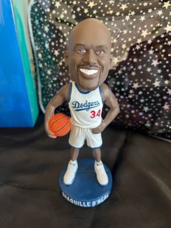 LA Dodgers SHAQ Bobblehead