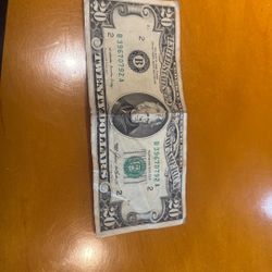 20 Dollars Bills 1985 E