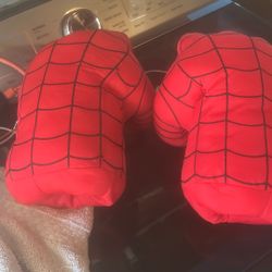 Spiderman Boxing Gloves