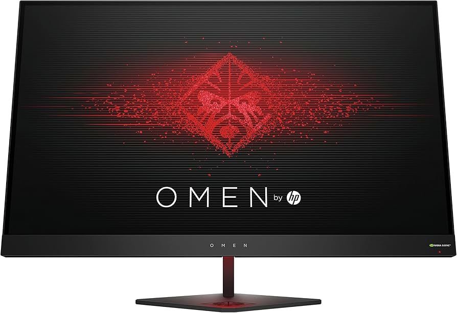HP Omen 27” Gaming Monitor 165Hz