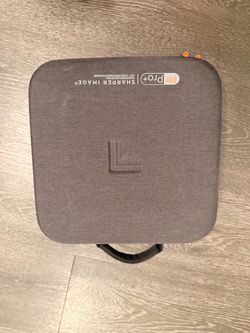 Sharper Image Power Percussion Pro+ Massager Case