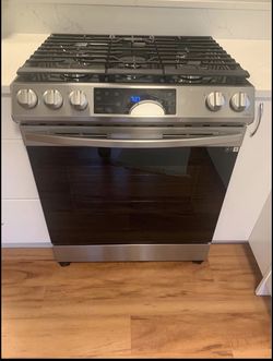 Gags Stove With Air Fryer Oven