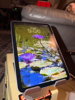 Apple iPad mini (A17 Pro) 128GB — Pristine — AppleCare+