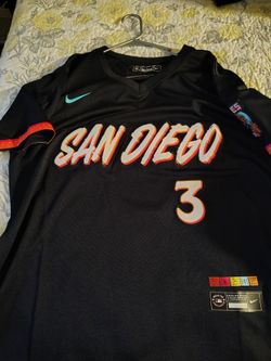 Padres jersey