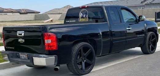 Chevrolet Silverado