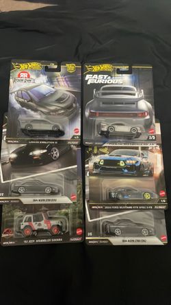 Hot wheels
