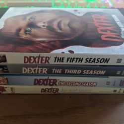 Dexter DVD Bundle
