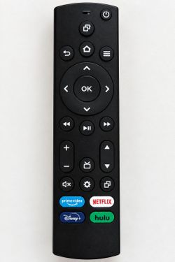 Fire TV Remote Insignia, Toshiba & Pioneer