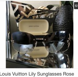 Luis Vuitton Sunglasses