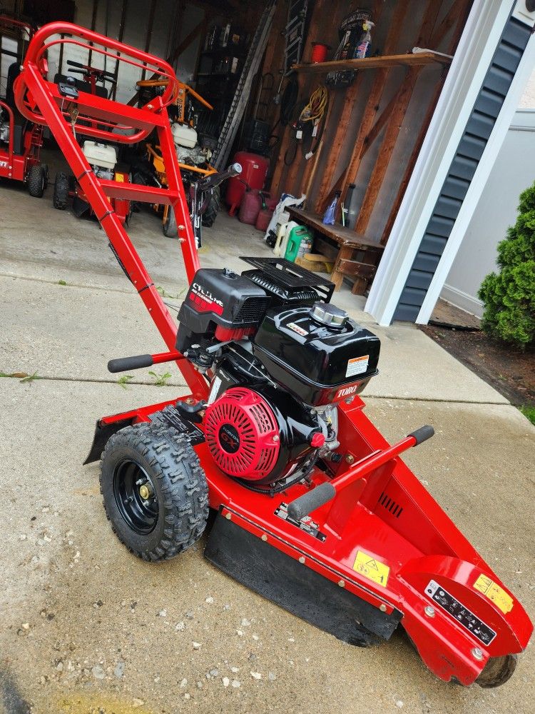 Toro Stump Grinder Sgr-13