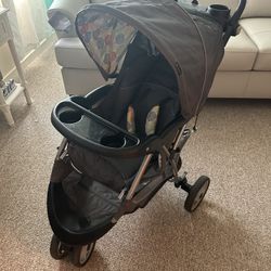 Jogger Stroller With Lots Of Storage Sale