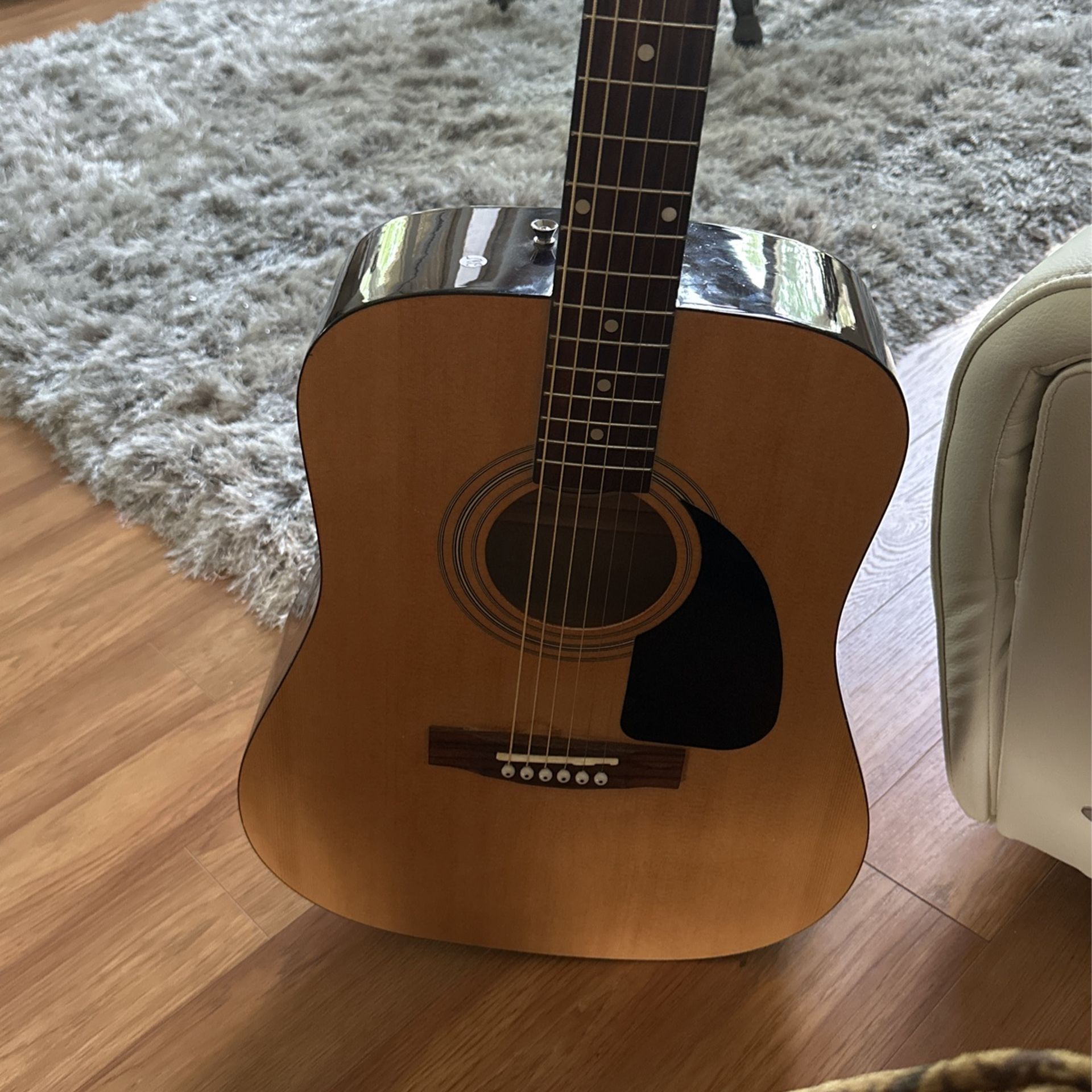 Fender Acoustic guitar  