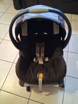 Infant car seat