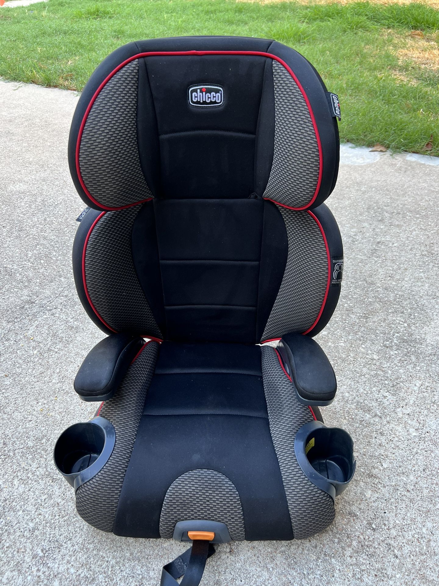 Booster Car Seat