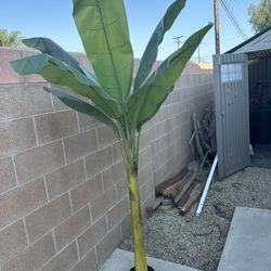 Palm Tree Faux Plant