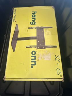 TV stand