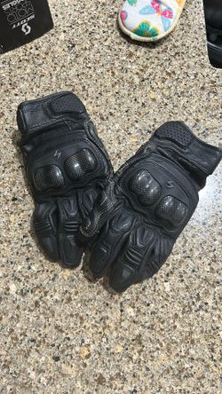 Scorpion  Motorcycle Gloves 