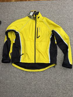 Showers Pass Waterproof Cycling Jacket
