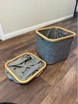 Foldable Laundry Baskets
