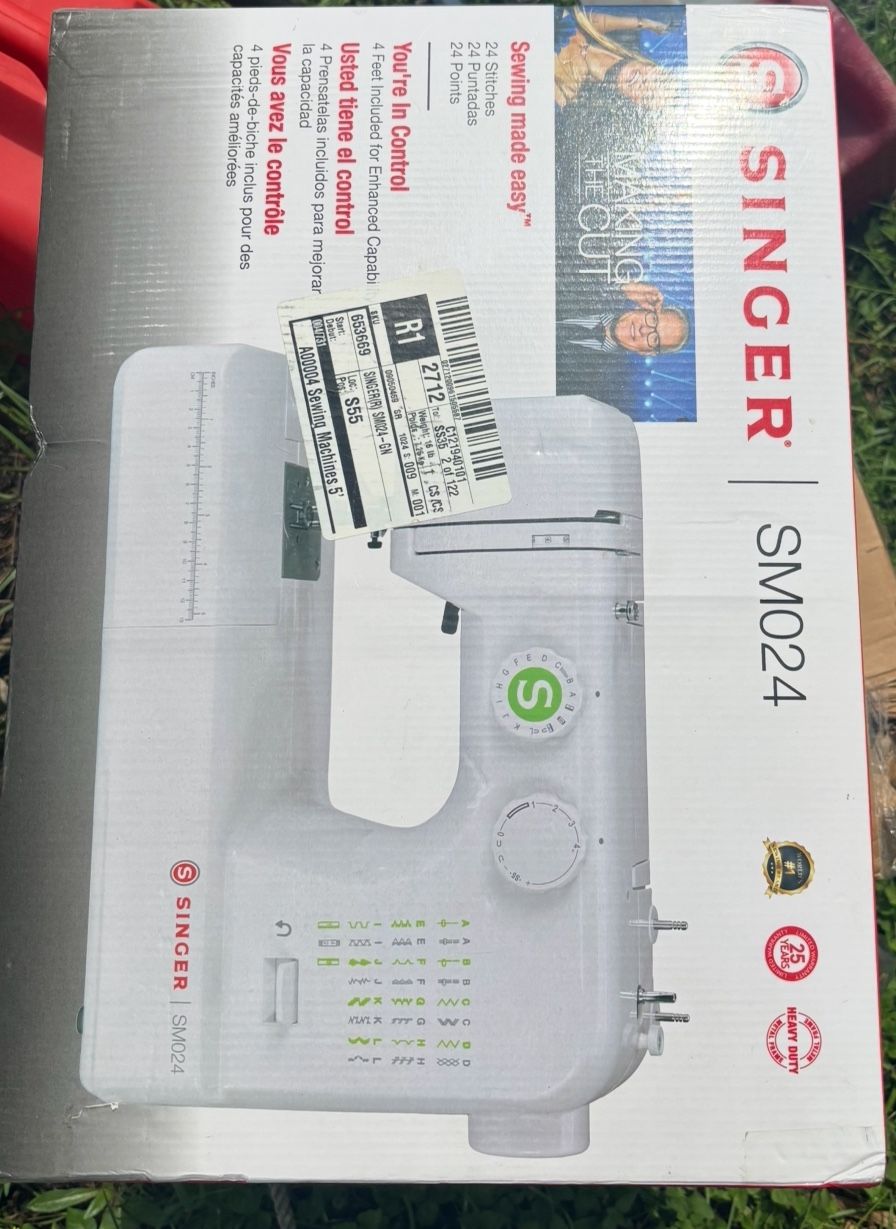 Sewing Machine